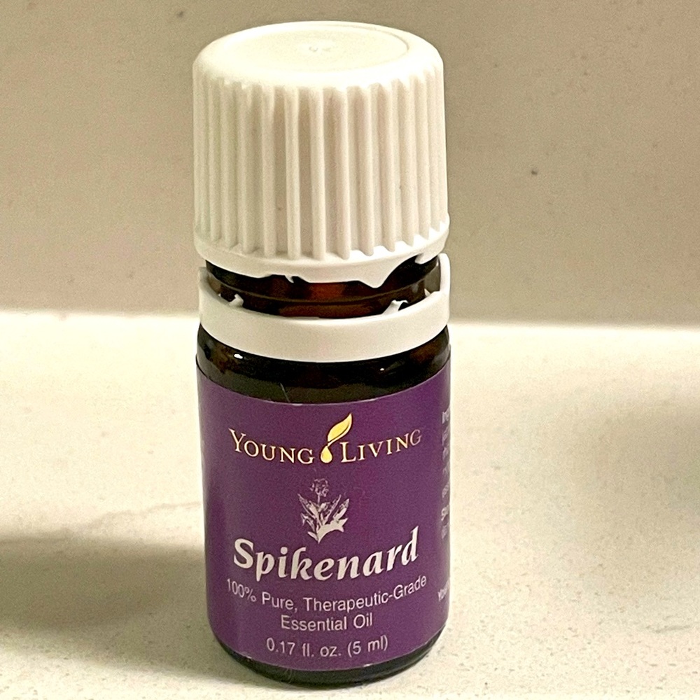 Young Living Spikenard Essential Oil 5ml